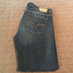 Men’s Diesel Larkee Jeans